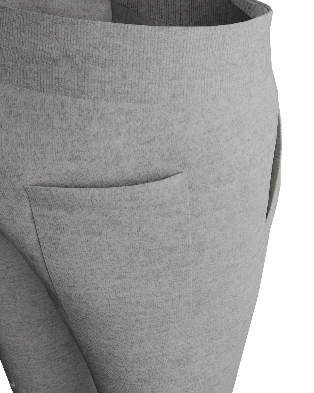 Pantalón Gris Béton